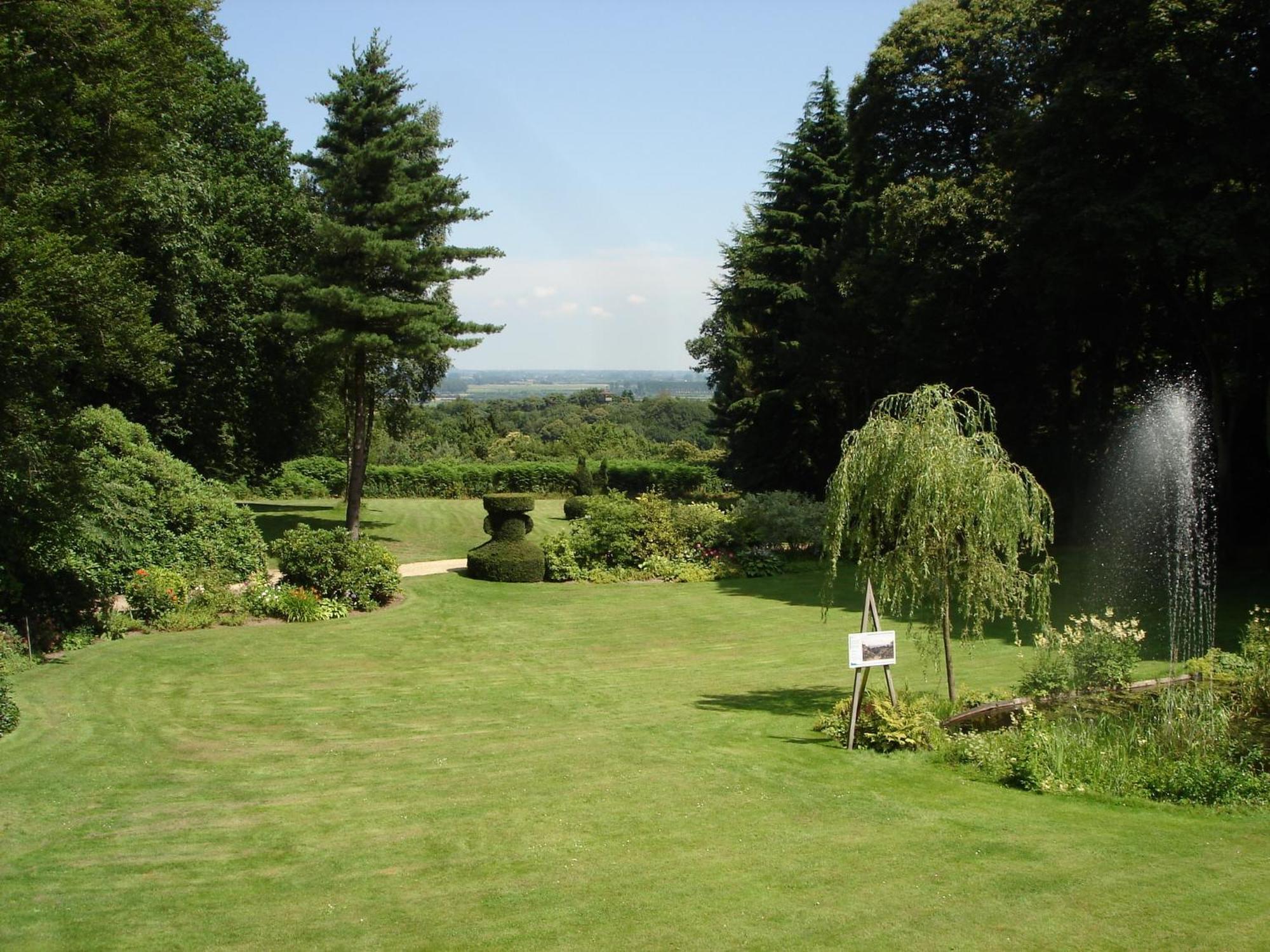 Fletcher Parkhotel Val Monte Berg en Dal Luaran gambar