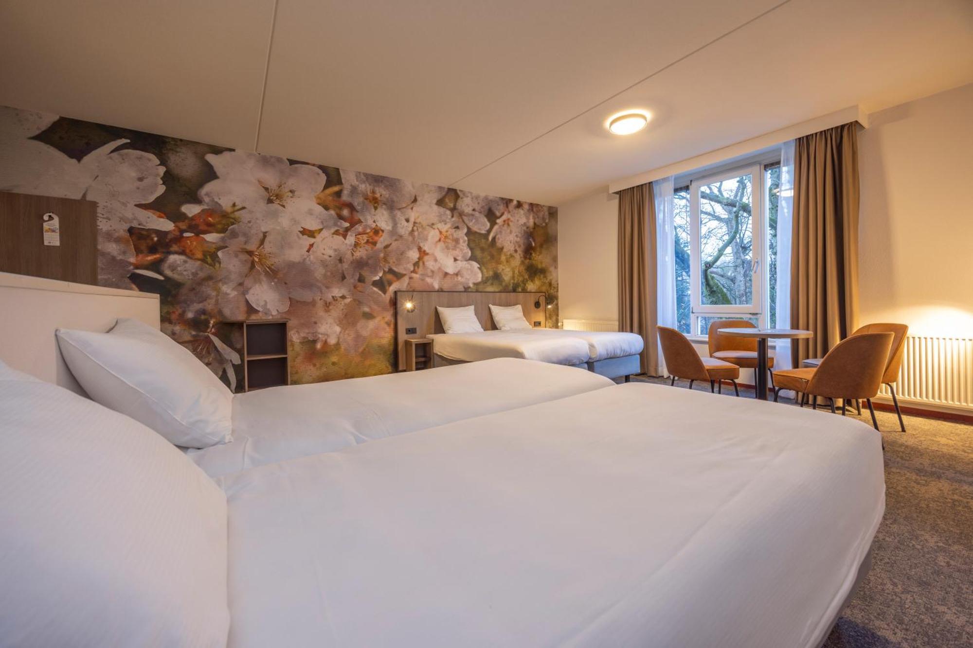 Fletcher Parkhotel Val Monte Berg en Dal Luaran gambar