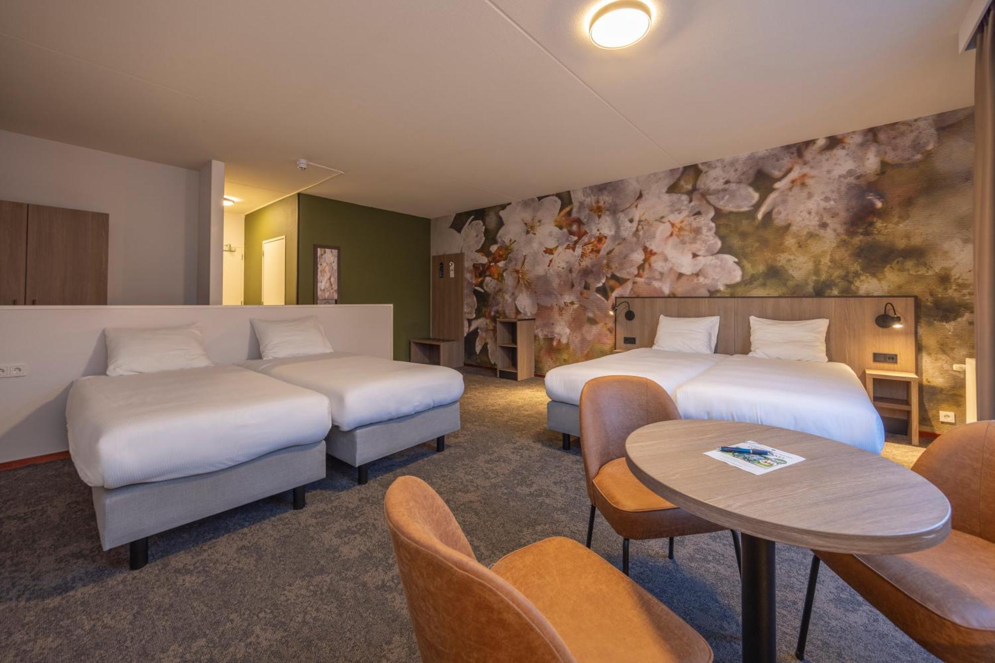 Fletcher Parkhotel Val Monte Berg en Dal Luaran gambar