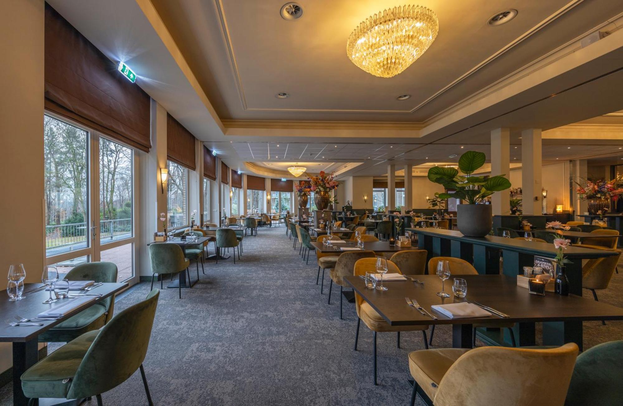 Fletcher Parkhotel Val Monte Berg en Dal Luaran gambar