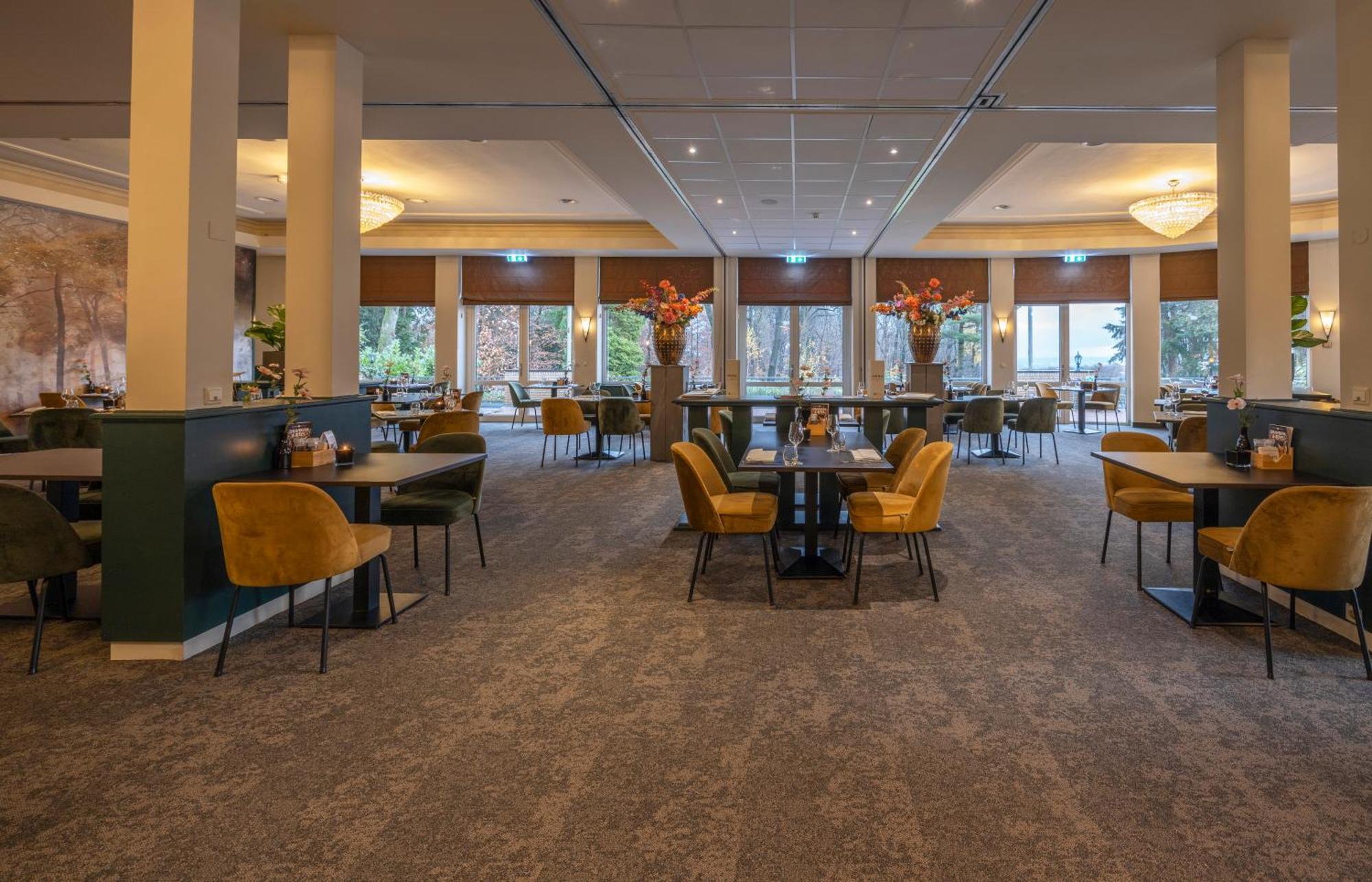 Fletcher Parkhotel Val Monte Berg en Dal Luaran gambar