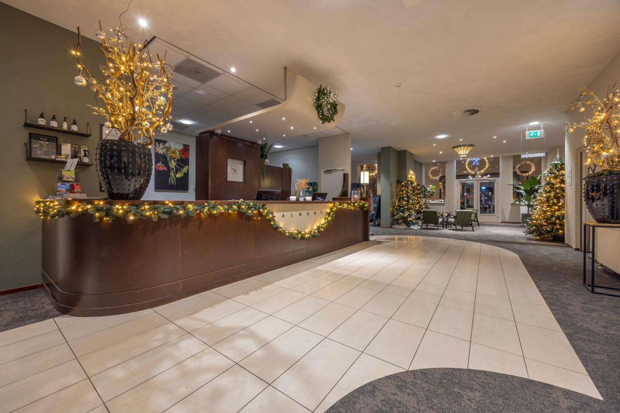 Fletcher Parkhotel Val Monte Berg en Dal Luaran gambar