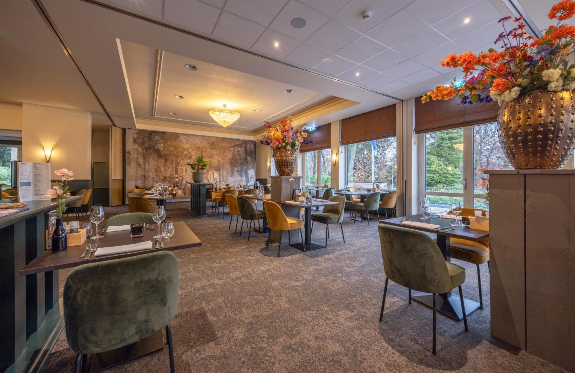 Fletcher Parkhotel Val Monte Berg en Dal Luaran gambar