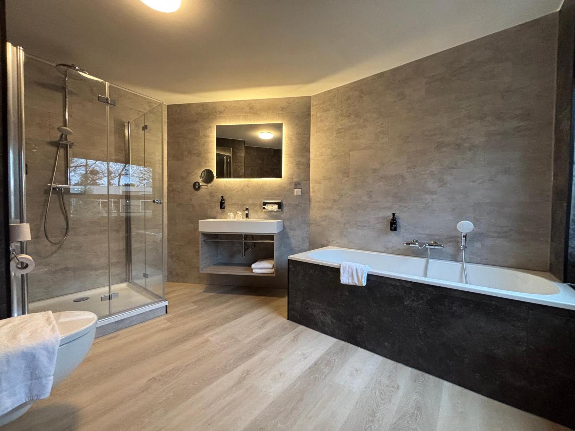 Fletcher Parkhotel Val Monte Berg en Dal Luaran gambar