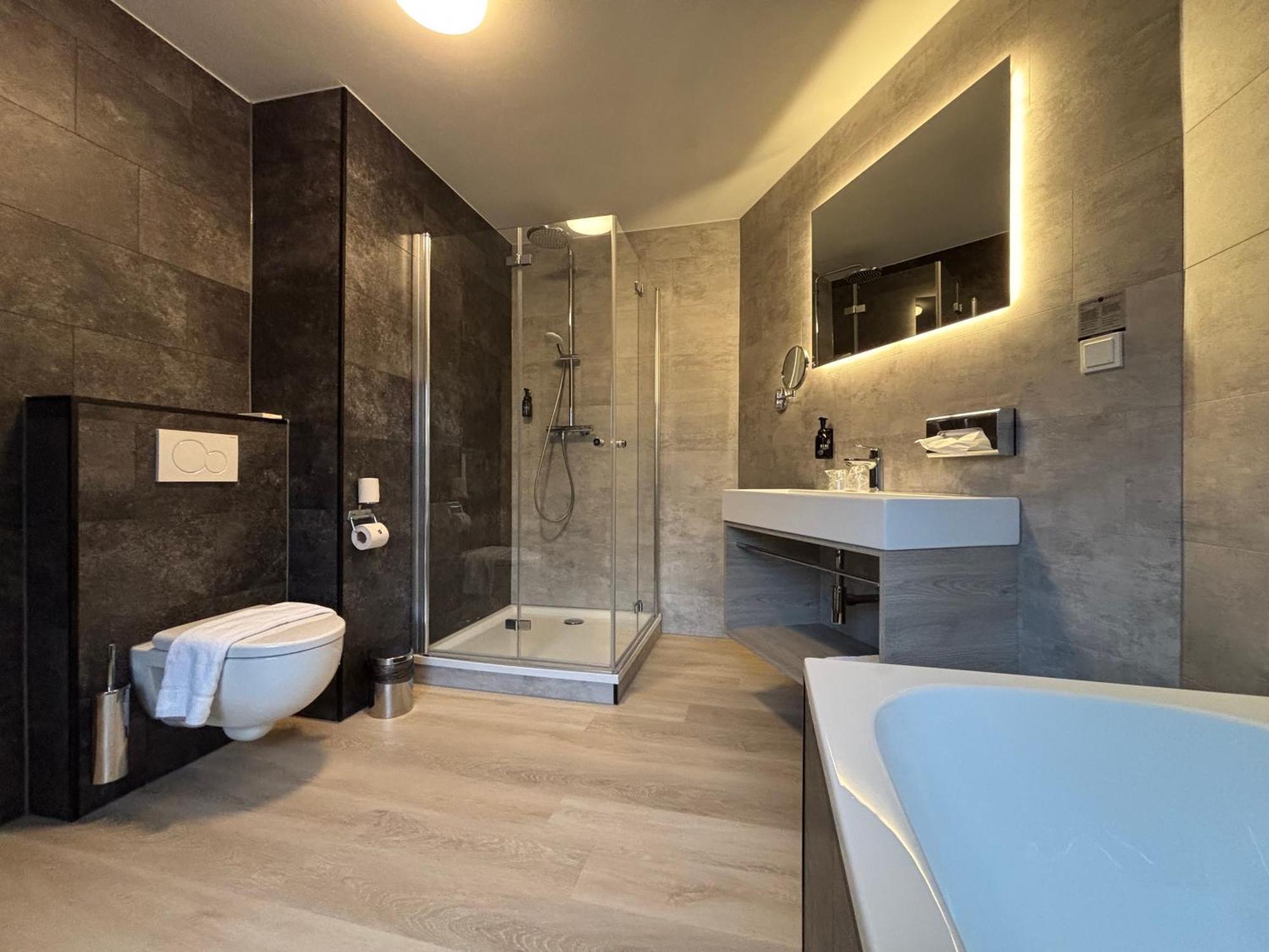 Fletcher Parkhotel Val Monte Berg en Dal Luaran gambar
