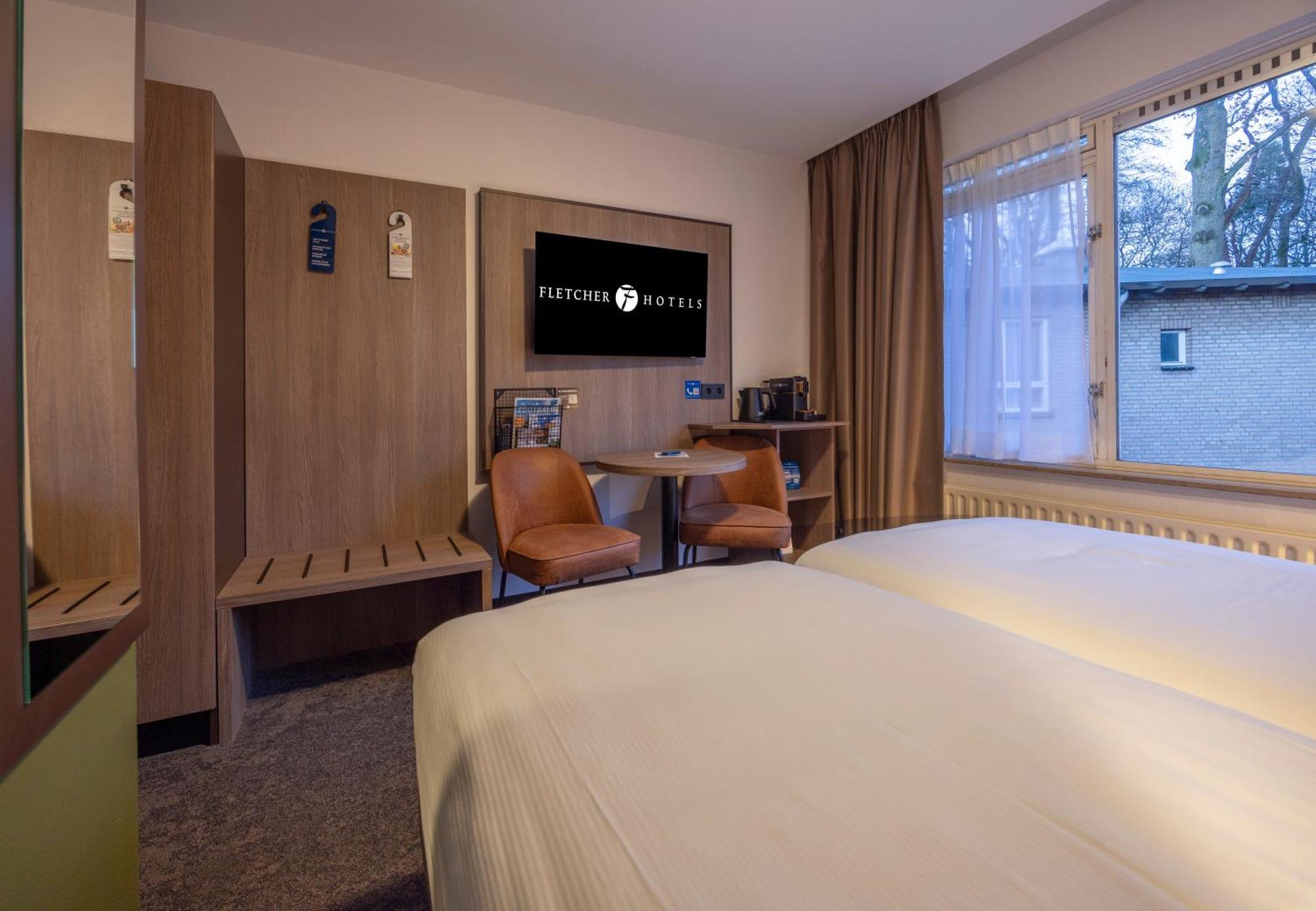Fletcher Parkhotel Val Monte Berg en Dal Luaran gambar