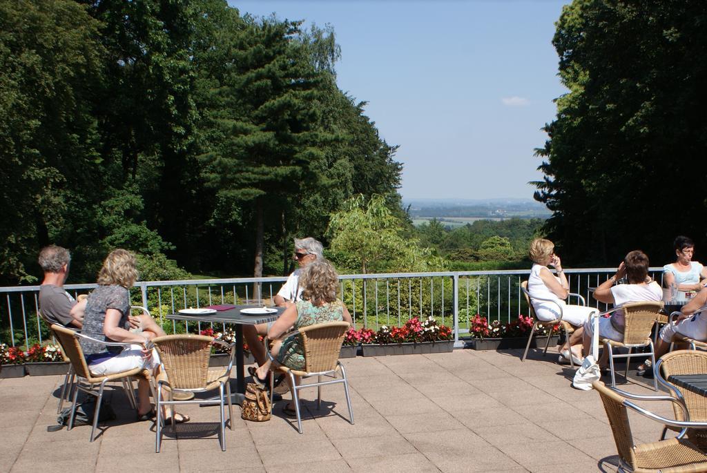Fletcher Parkhotel Val Monte Berg en Dal Luaran gambar