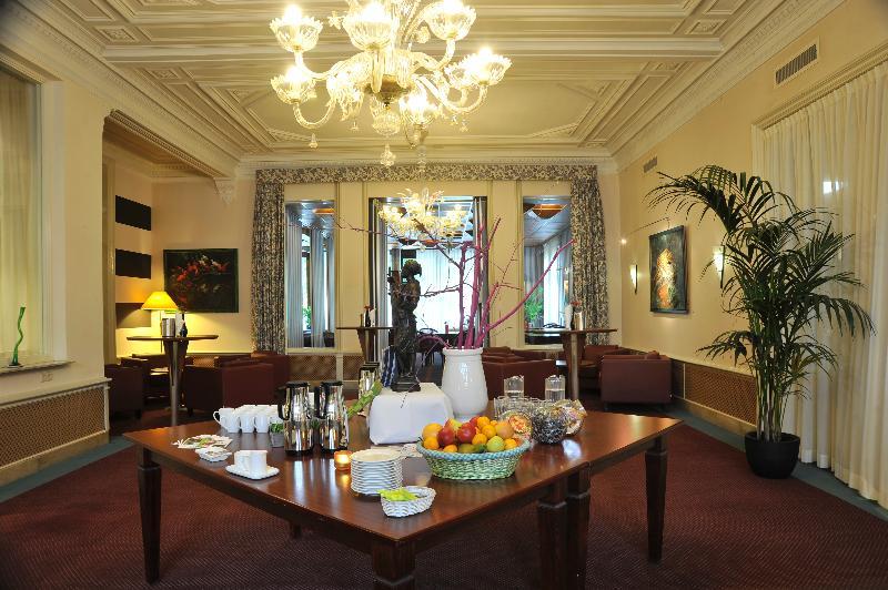 Fletcher Parkhotel Val Monte Berg en Dal Luaran gambar
