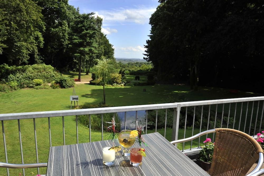 Fletcher Parkhotel Val Monte Berg en Dal Luaran gambar