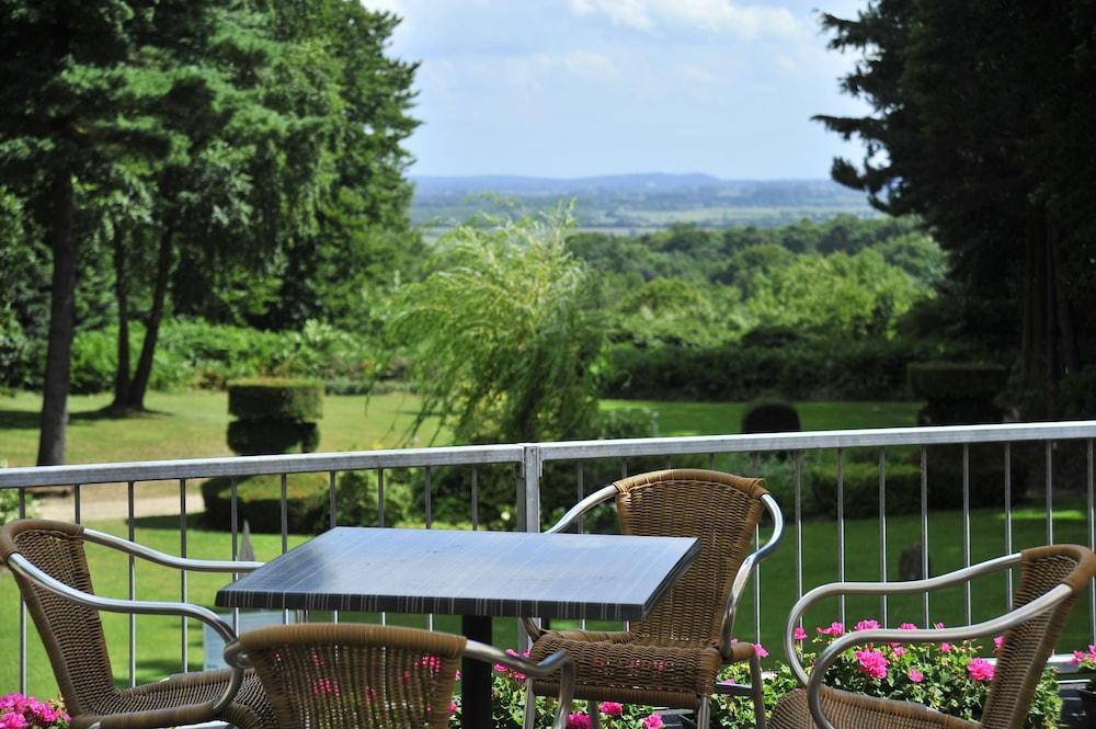 Fletcher Parkhotel Val Monte Berg en Dal Luaran gambar